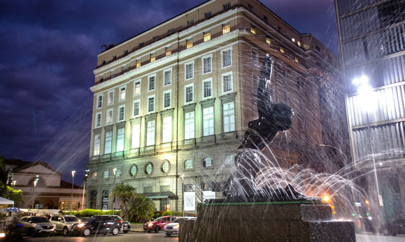 BB vai disponibilizar R$ 120 milhões para projetos culturais do CCBB