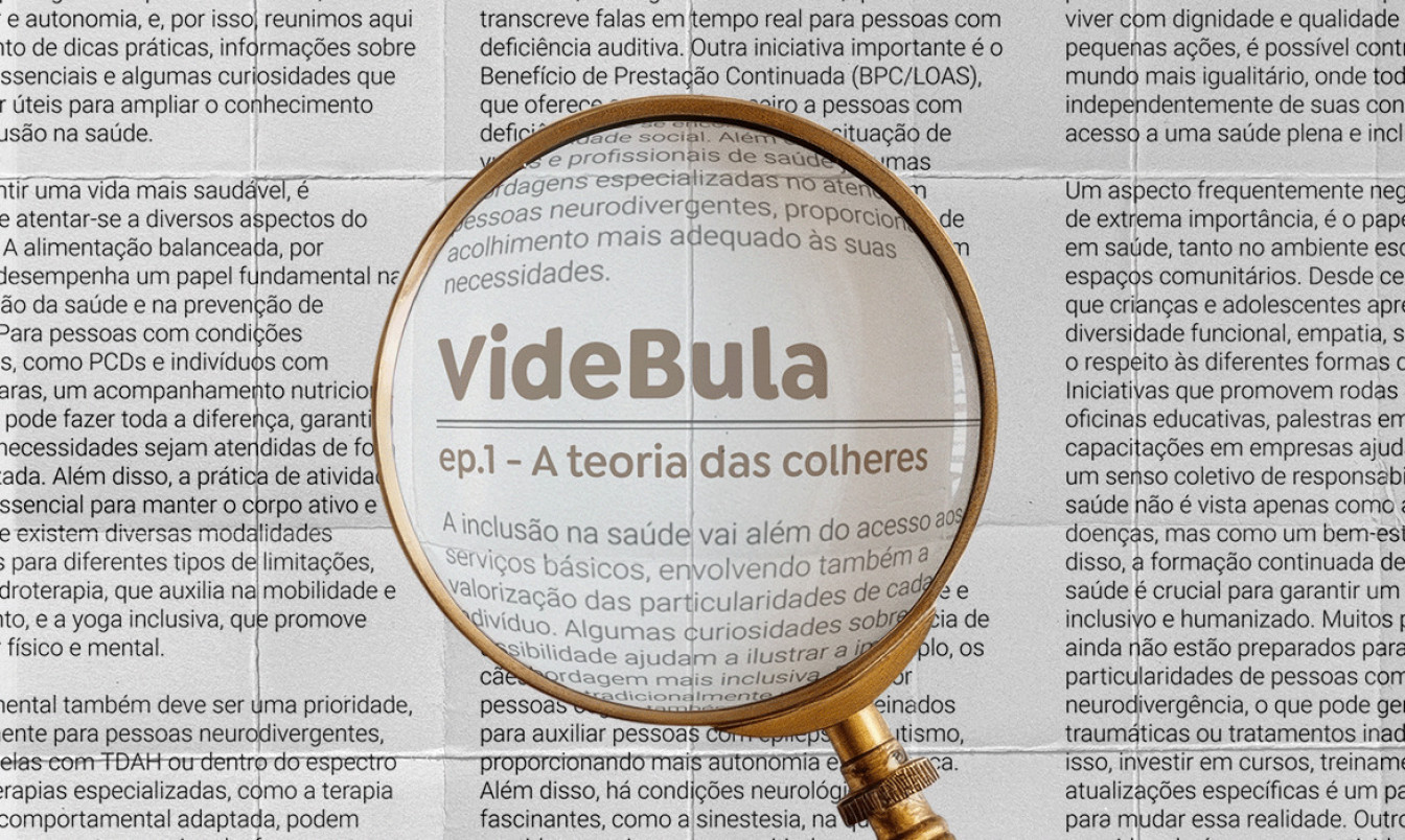Radioagência Nacional lança o podcast VideBula sobre saúde e direitos