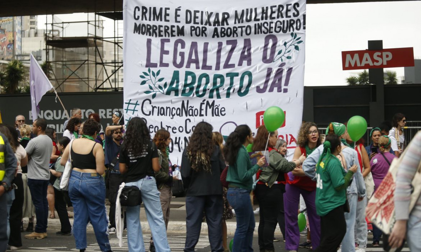 Instituto credenciado pela OMS quer atuar no STF em ação pró aborto