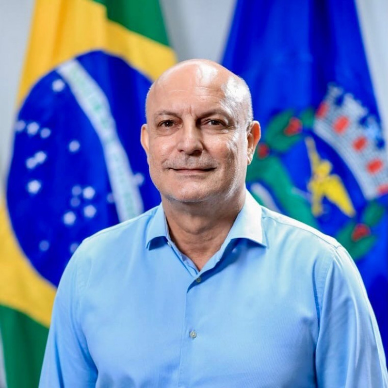 Julio Balieiro, secretário de Assistência Social de Ribeirão Preto