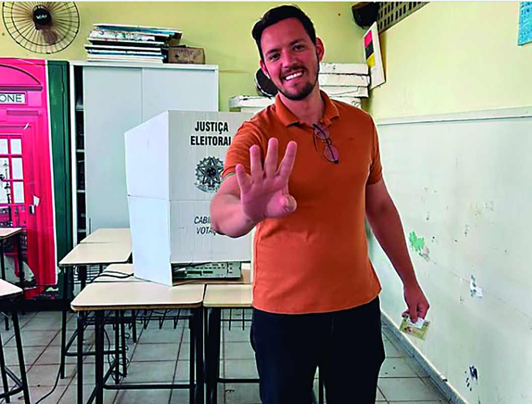 Acusado de rachadinha, ex-vereador Sergio Zerbinato perdeu cargo no governo