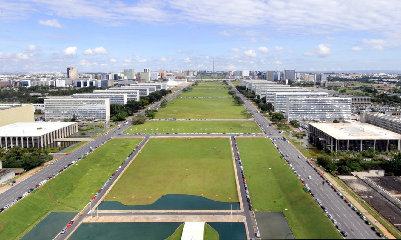 Aniversário de Brasília tem atrações gratuitas na Esplanada