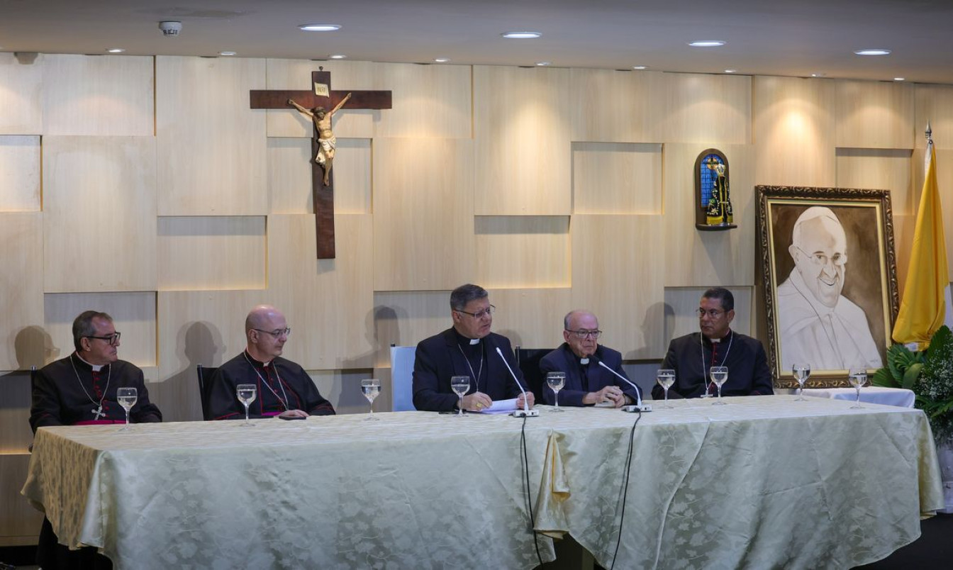 Meio ambiente e pobreza são legados do papa Francisco, diz arcebispo 