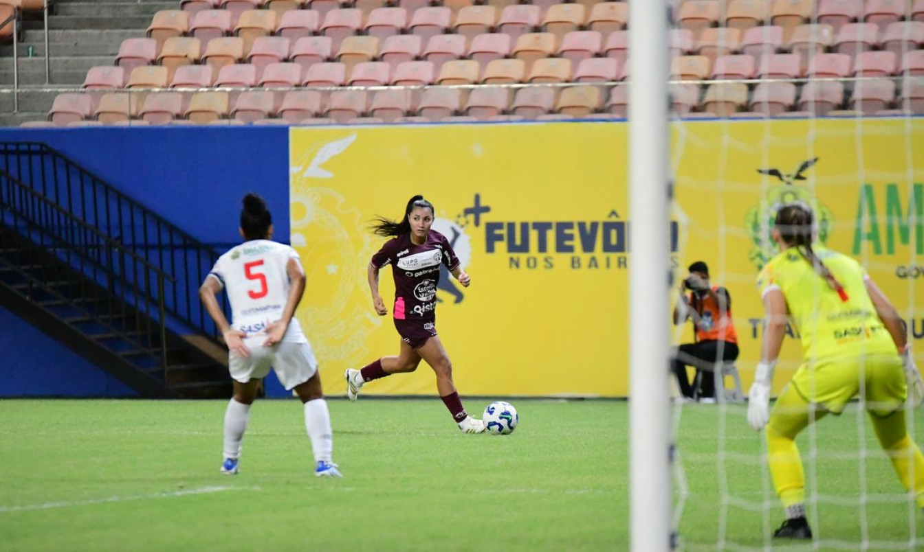 Ferroviária derrota Inter e lidera Brasileirão Feminino: 2 a 1