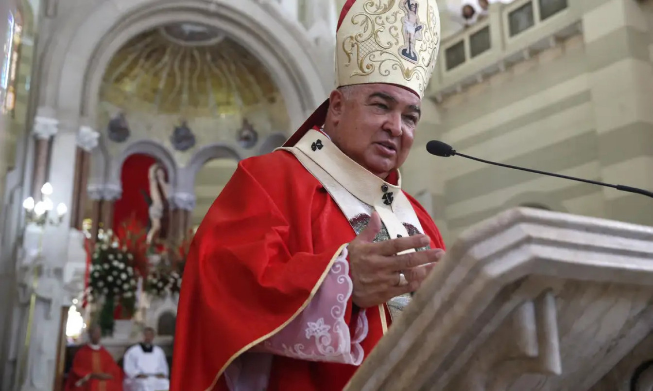 Arcebispo do Rio destaca legado de justiça social do papa Francisco