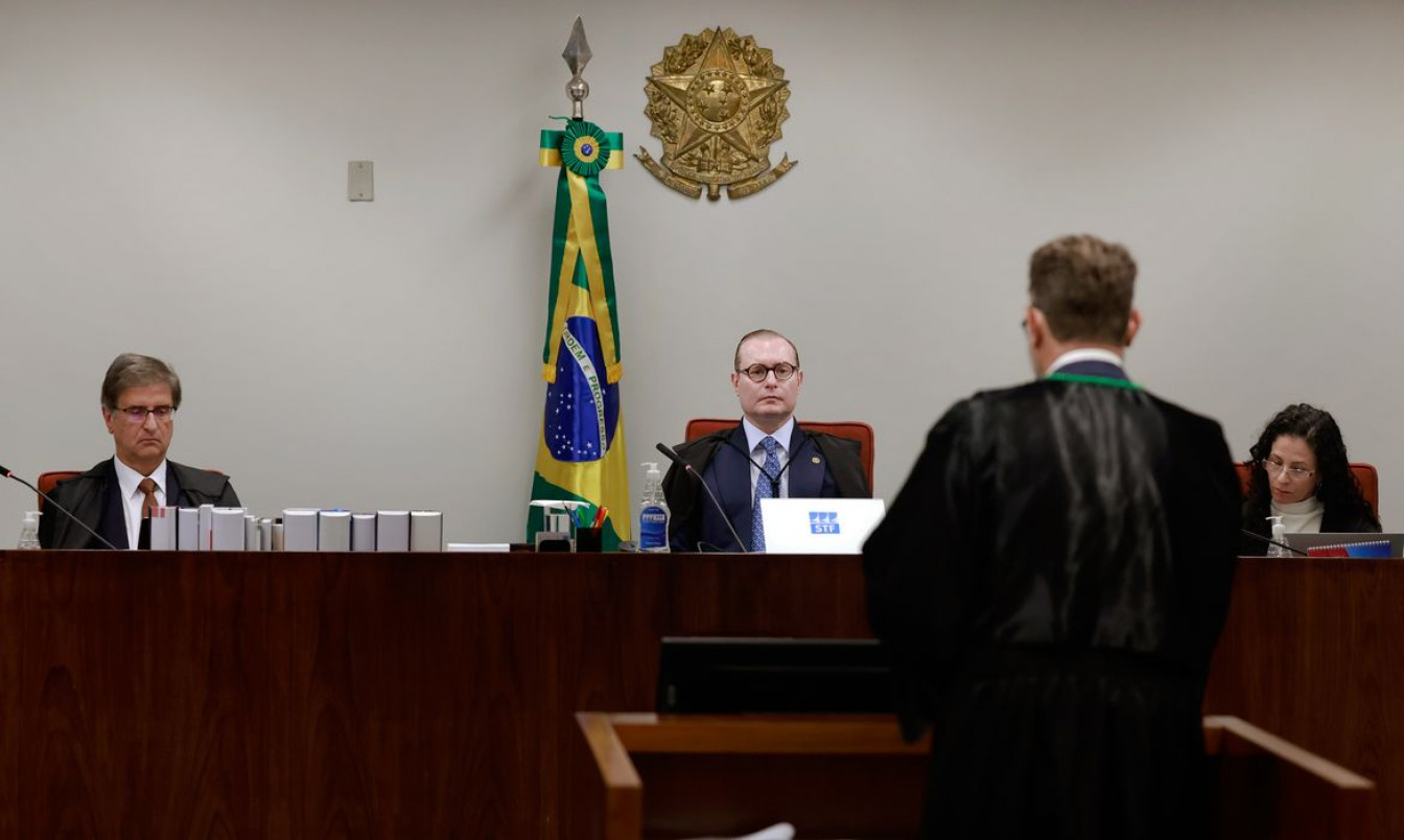 Após almoço, STF retoma julgamento do Núcleo 2 da trama golpista