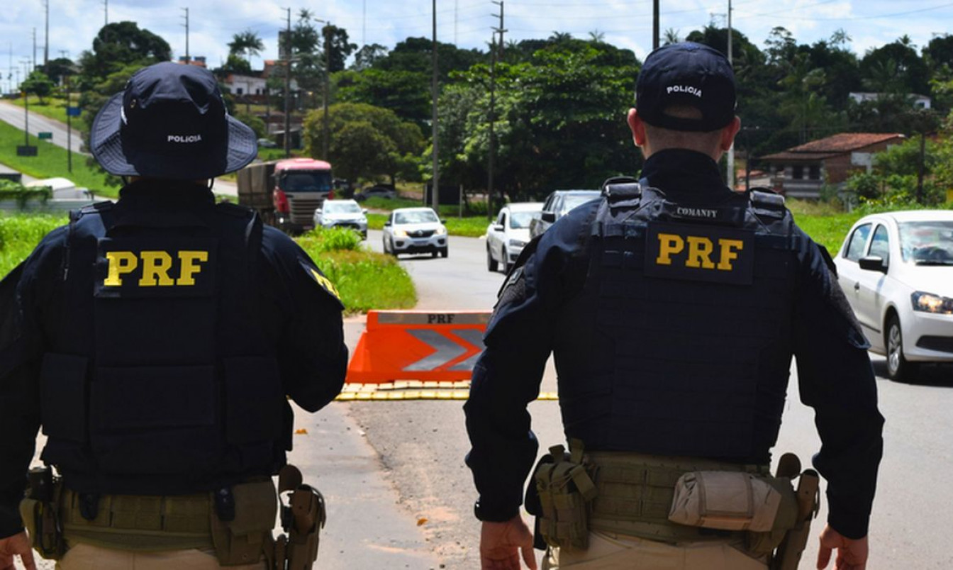 Operação da PRF registra 1.198 feridos e 86 mortes nas estradas