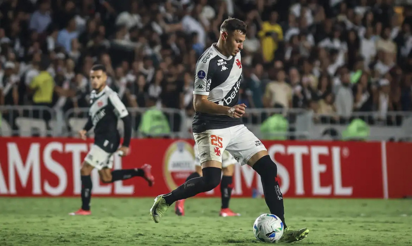Copa Sul-Americana: Vasco recebe Lanús de olho na liderança do Grupo G