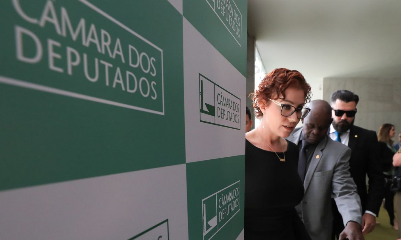 STF marca julgamento de Zambelli e hacker por invadir sistema do CNJ