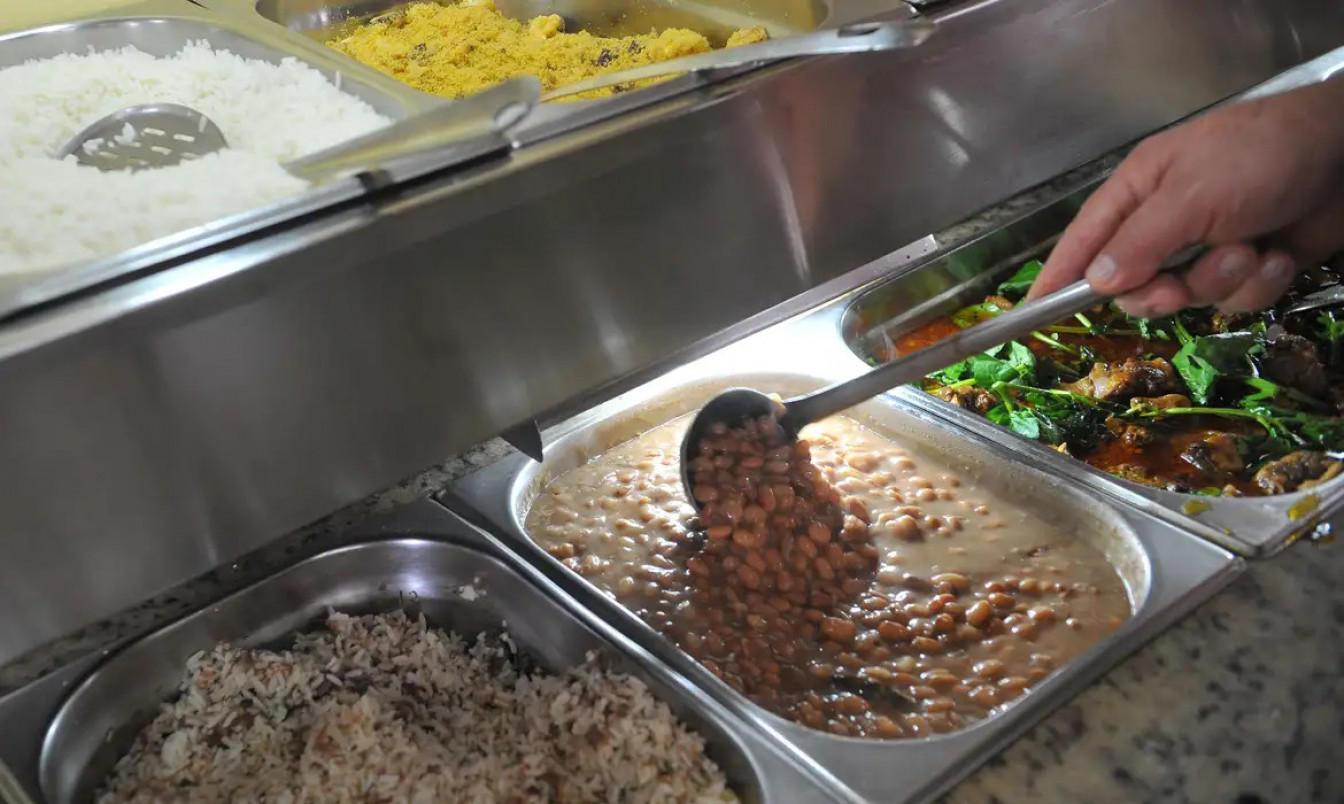 Preço de ingredientes do prato feito tem queda em São Paulo em março