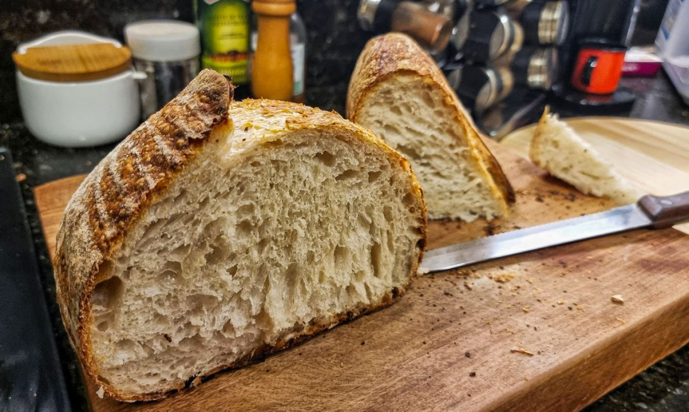 Faturamento do setor de panificação cresce 11% em 2024