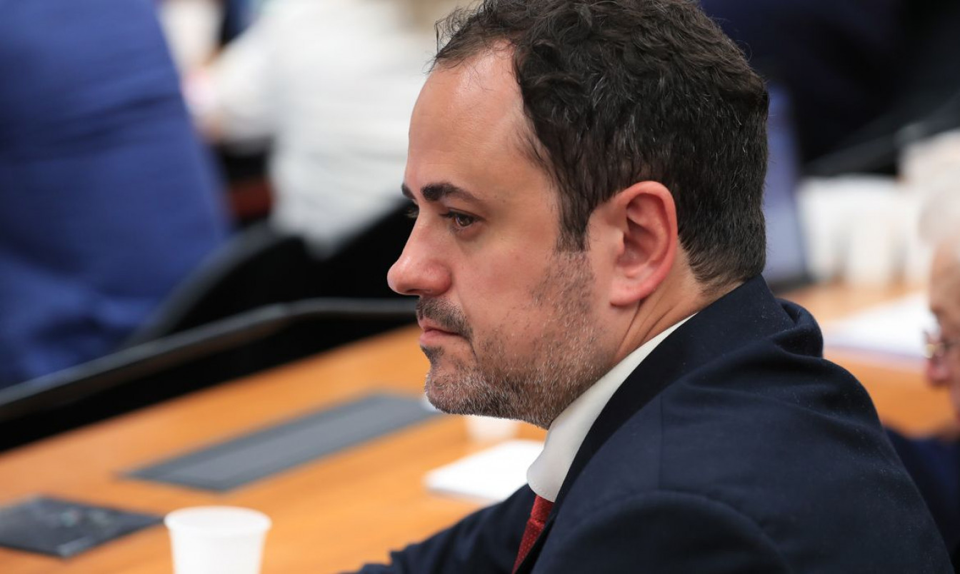CCJ: relator nega recurso de Glauber contra cassação de mandato
