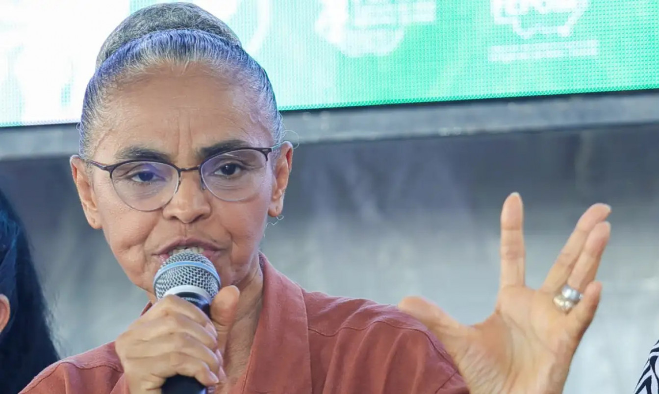 Marina quer avançar debate sobre justiça climática