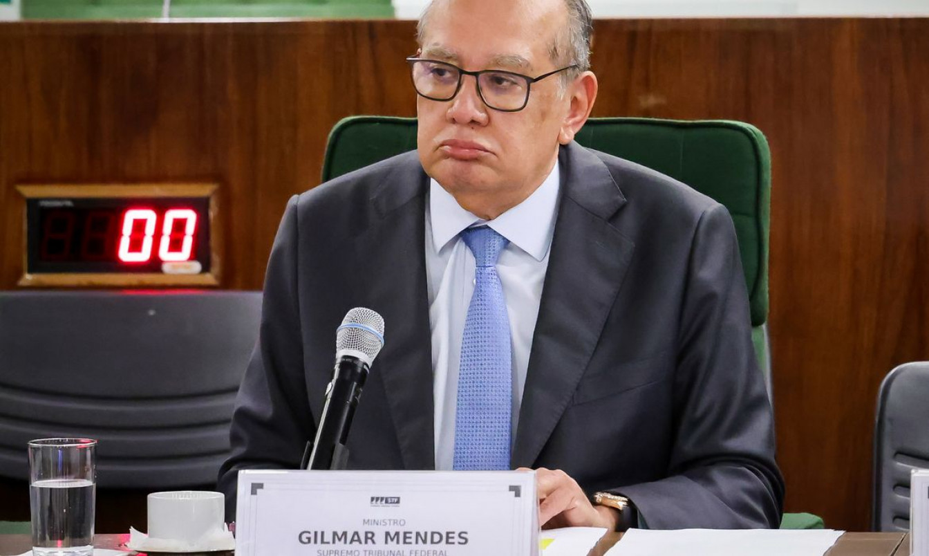 Mendes prorroga trabalhos de conciliação sobre marco temporal