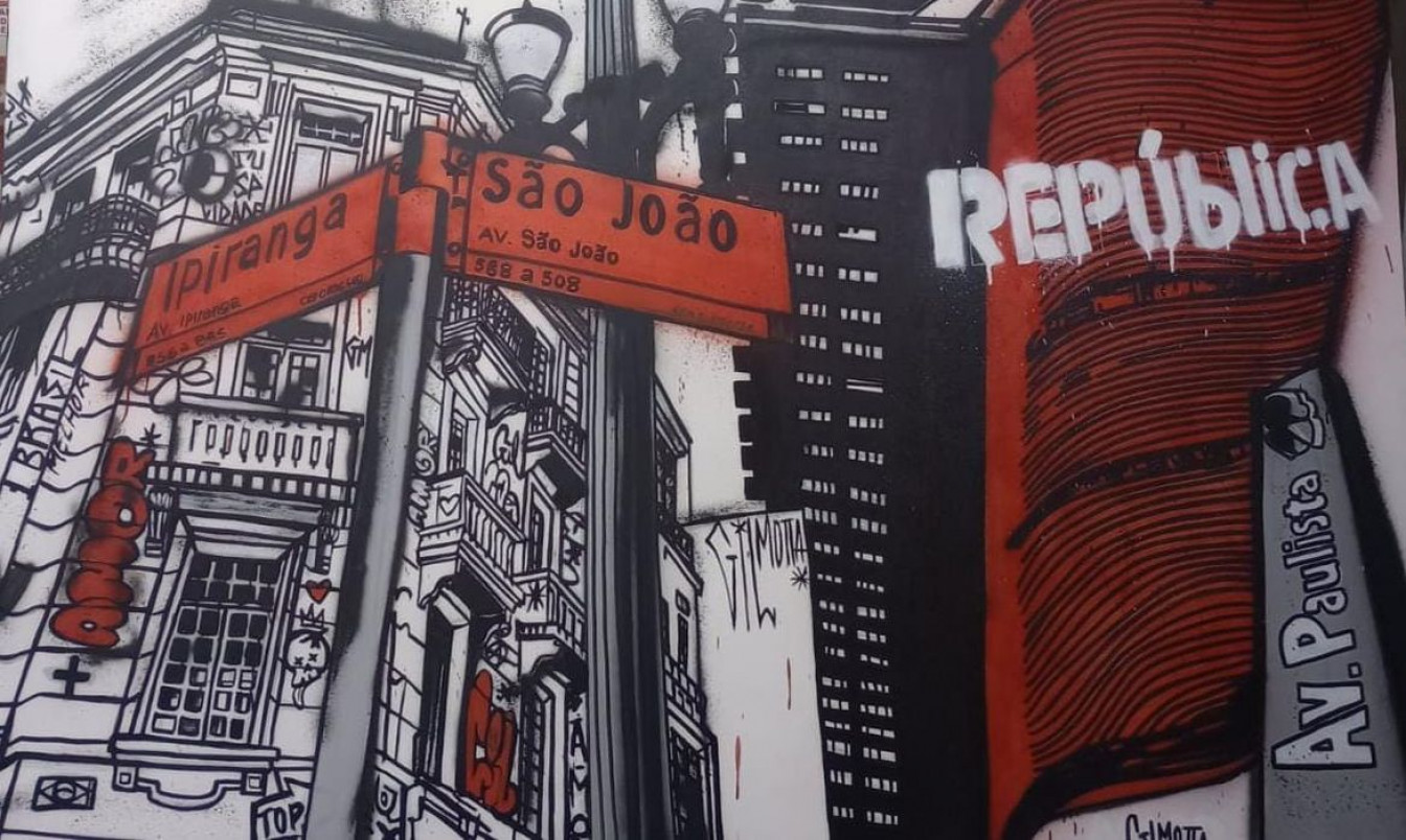 Galeria Prestes Maia vai abrigar Mostra CULTrua a partir desta sexta