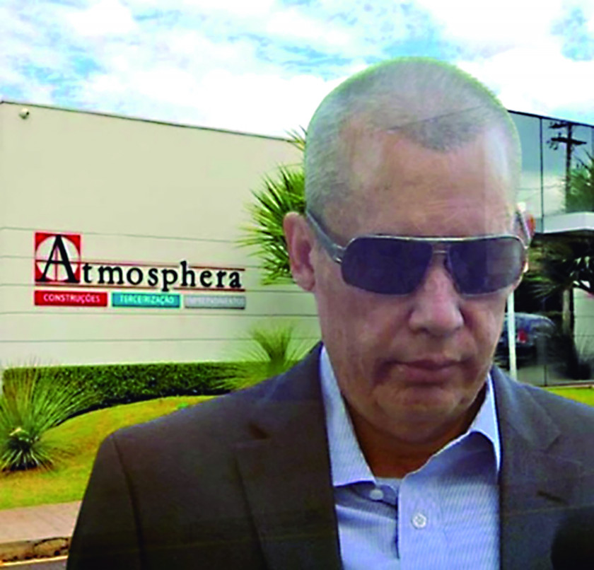 Empresário morto Marcelo Plastino