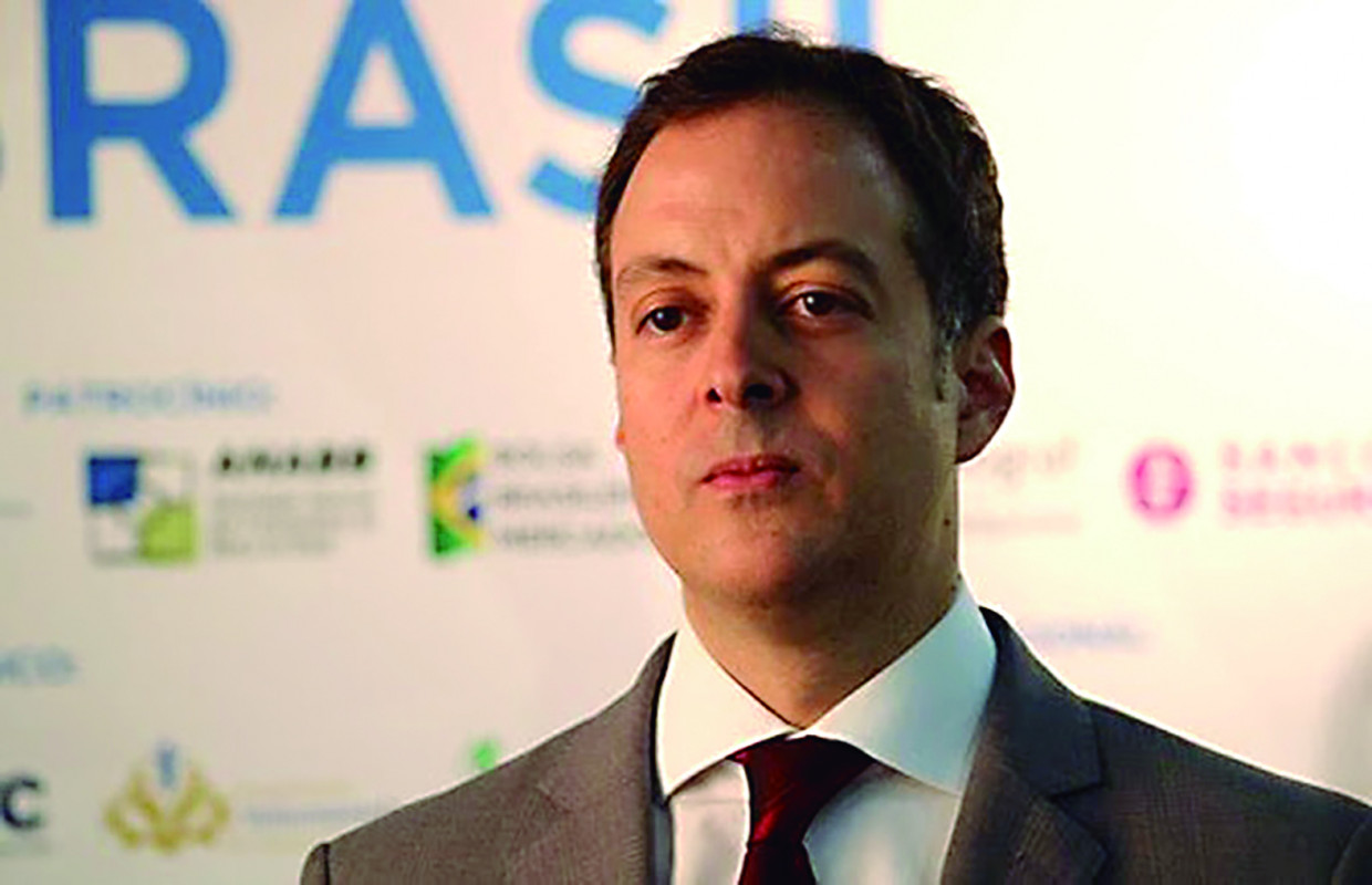 Promotor do Gaeco Marcelo Romanelli