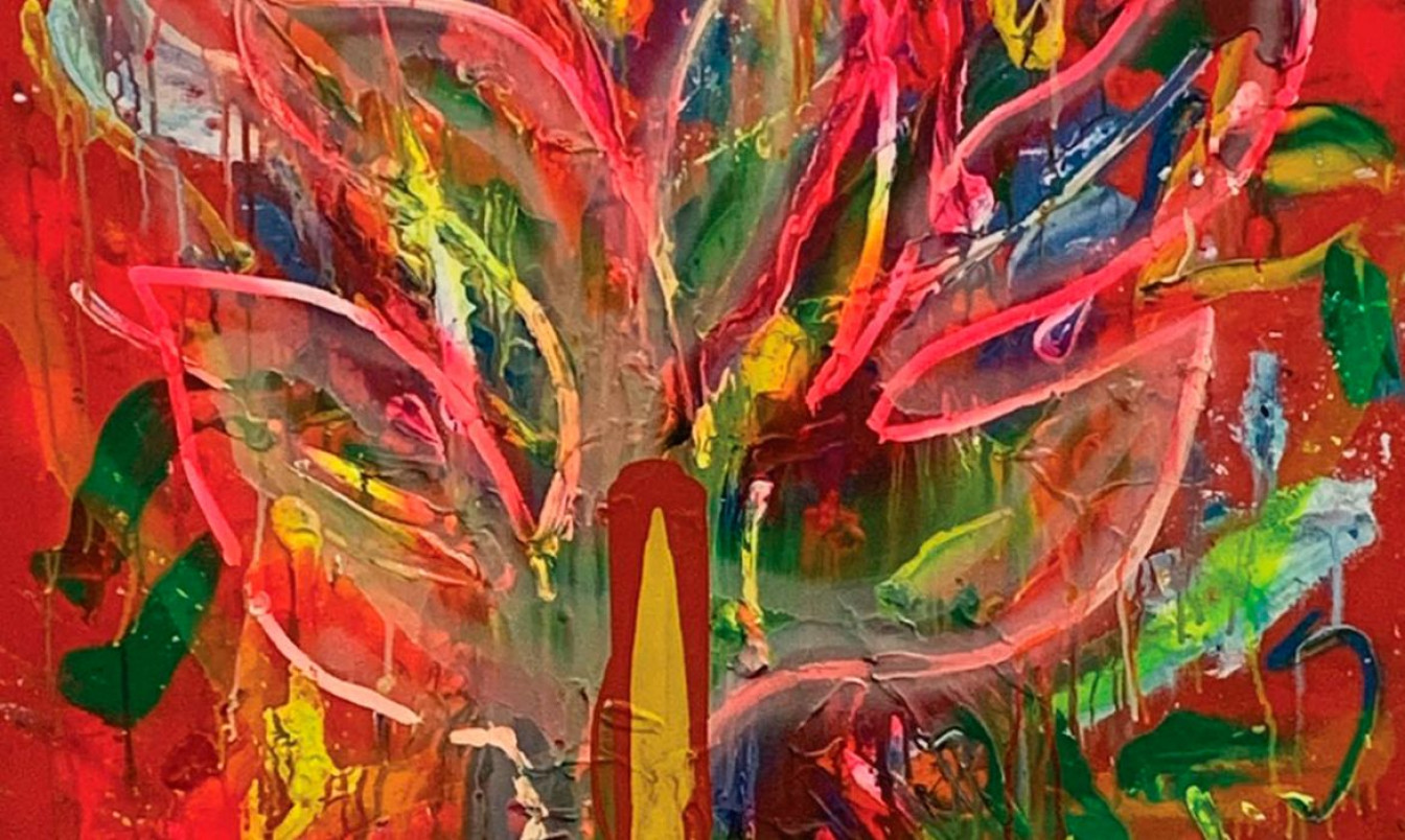 Multiartista Aguilar expõe 15 obras sobre a Amazônia em São Paulo