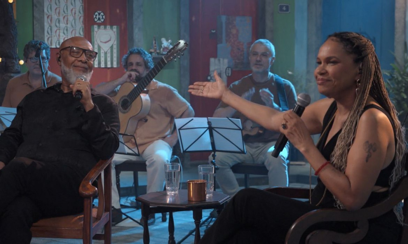Samba na Gamboa homenageia Monarco com especial neste domingo