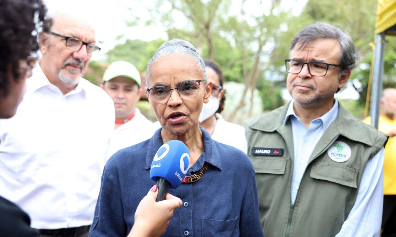 Governo anuncia R$ 90 milhões para preservação da Caatinga