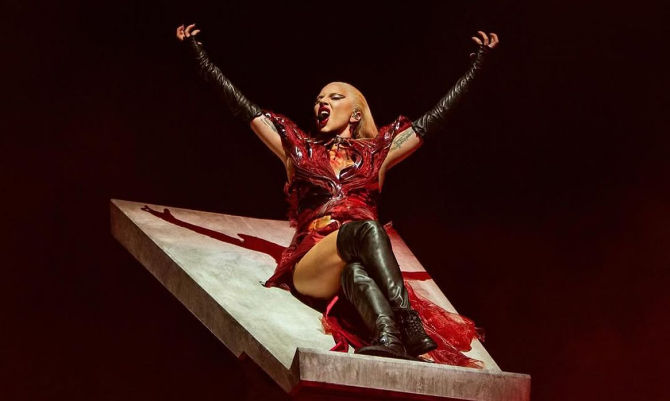 Show de Lady Gaga terá mais de 5,3 mil agentes no esquema de segurança