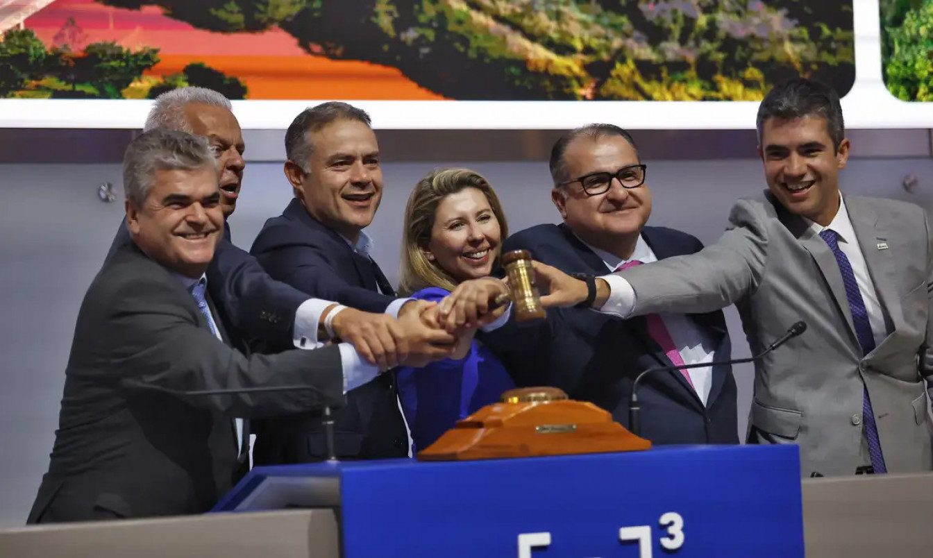 Consórcio Nova Estrada Real vence leilão da Rodovia Rio/Juiz de Fora