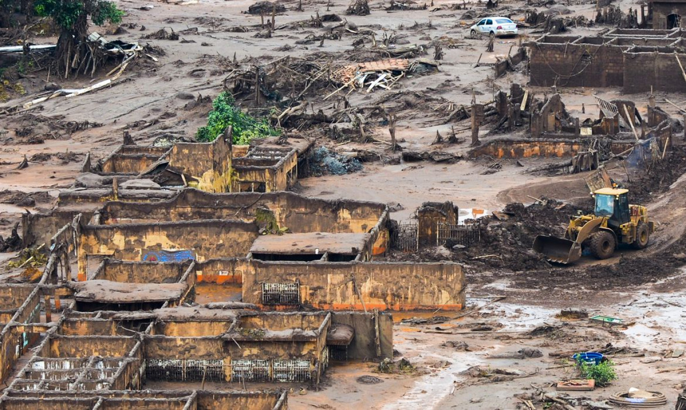 Acordo define benefício para famílias de vítimas de Brumadinho