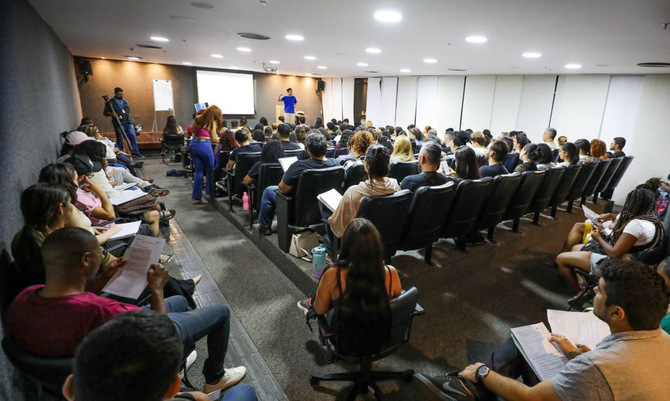 Governo define lotação de 370 aprovados no CNU