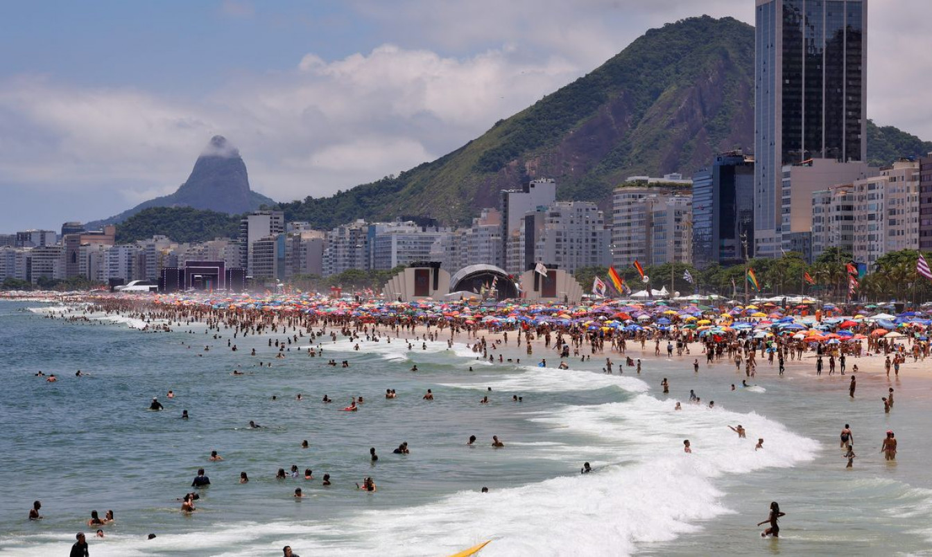 Justiça terá posto em Copacabana para atender público de Lady Gaga