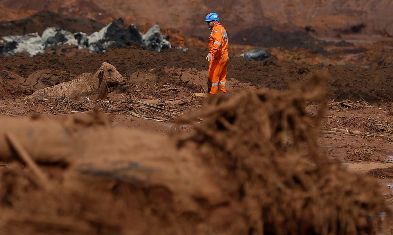 STJ mantém multa de R$ 86,2 mi contra Vale por tragédia de Brumadinho