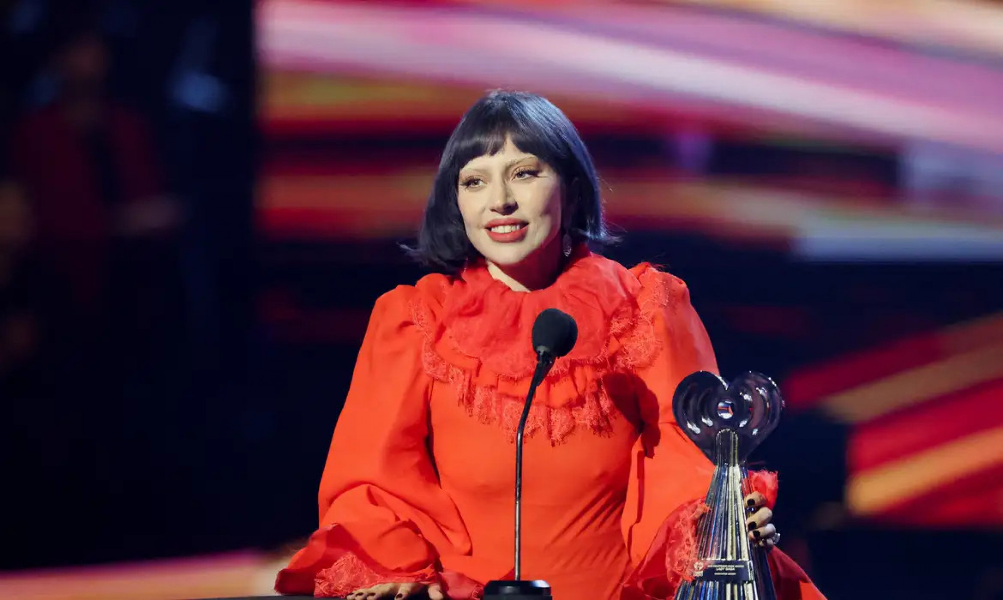 Lady Gaga: Bombeiros pedem que público não entre no mar à noite