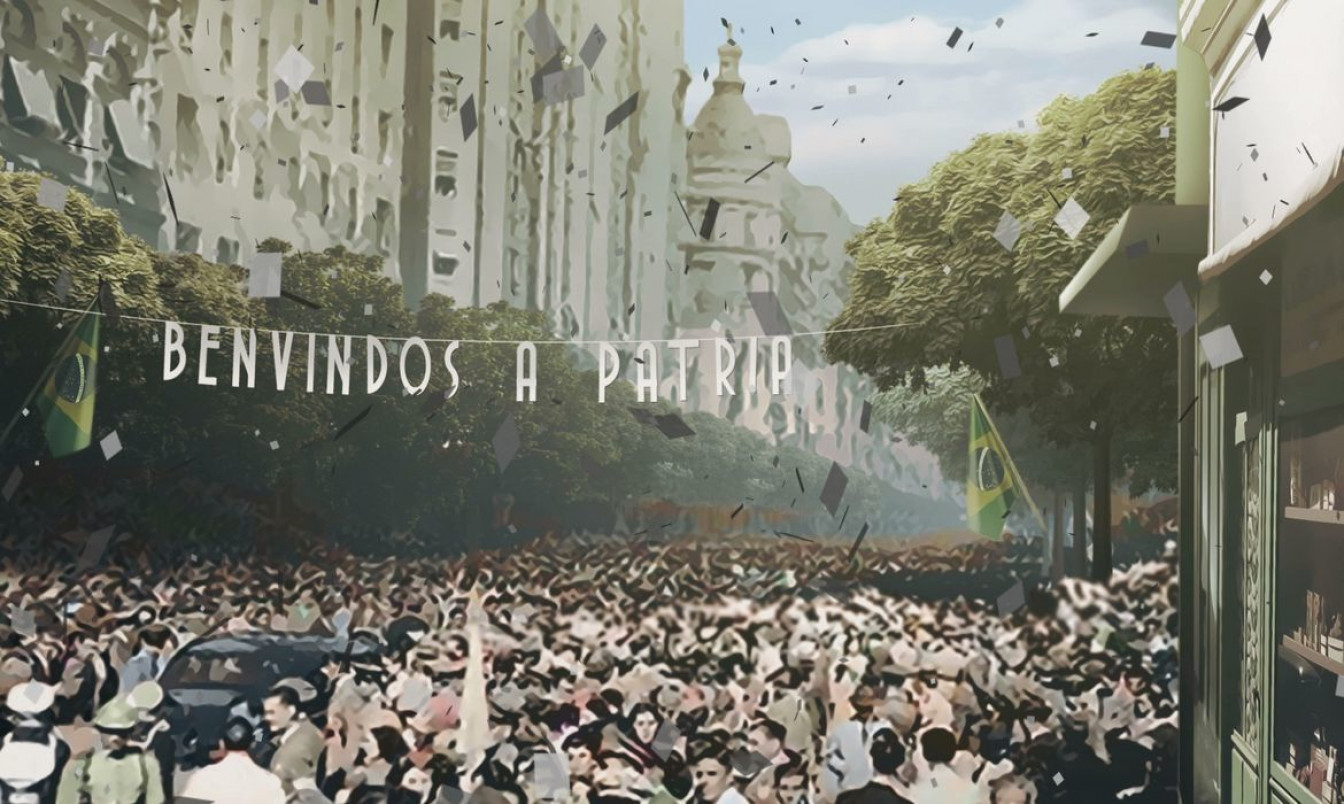 TV Brasil: série Terra Prometida traz papel do país na 2ª guerra