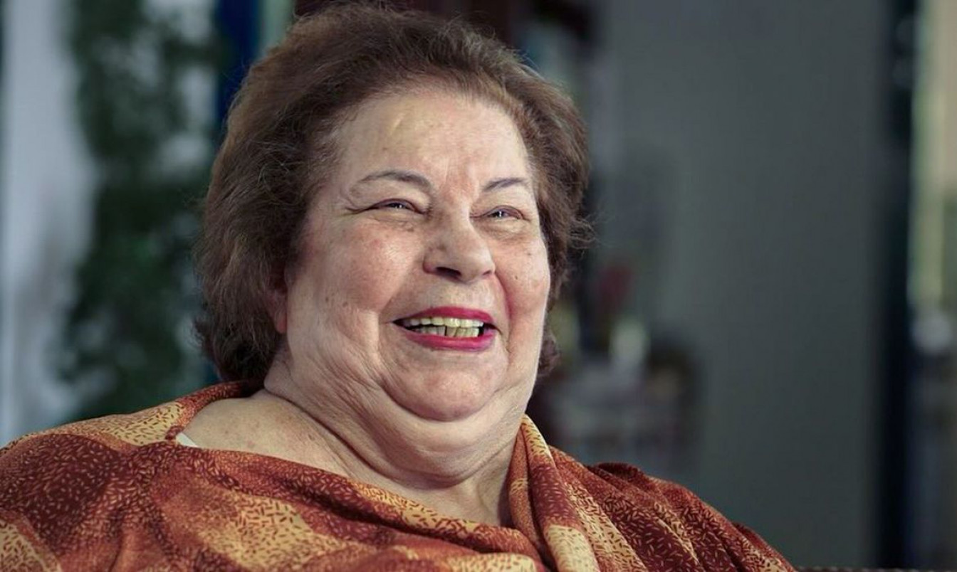 Nana Caymmi é velada no Theatro Municipal do Rio