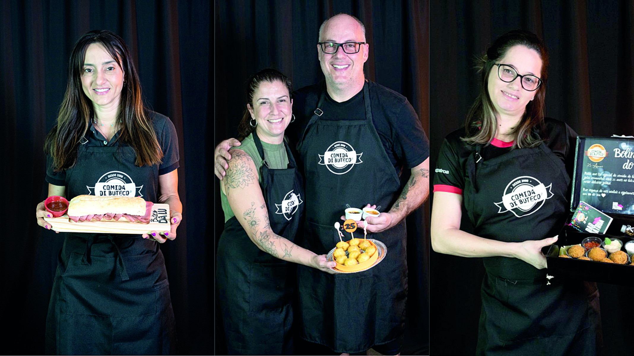Festival gastronômico é um dos mais tradicionais de Ribeirão Preto