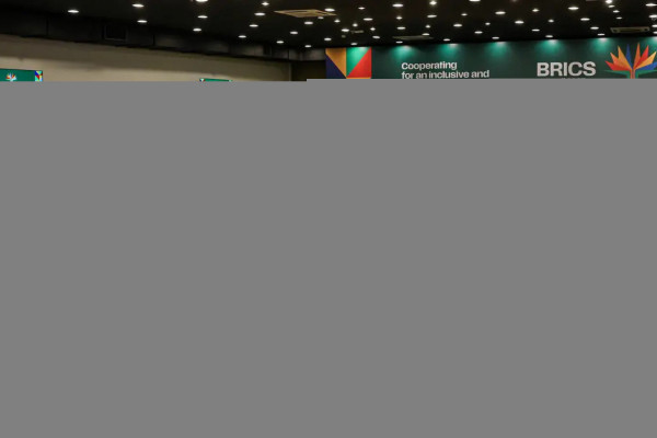 Países do Brics reafirmam urgência de combate a mudanças climáticas