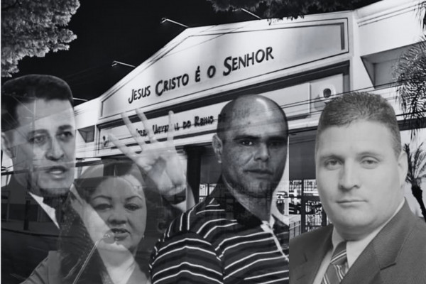 somos 4 ainda estamos aqui