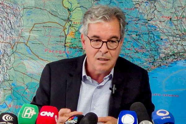Tarifaço pode acelerar acordo Mercosul-UE, diz presidente da Apex