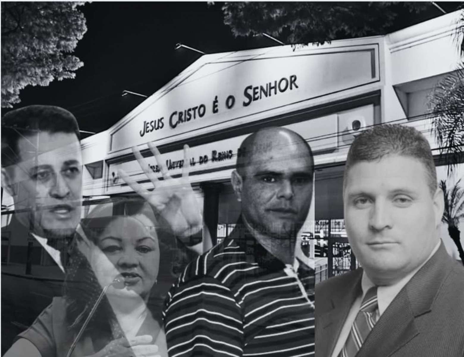 somos 4 ainda estamos aqui