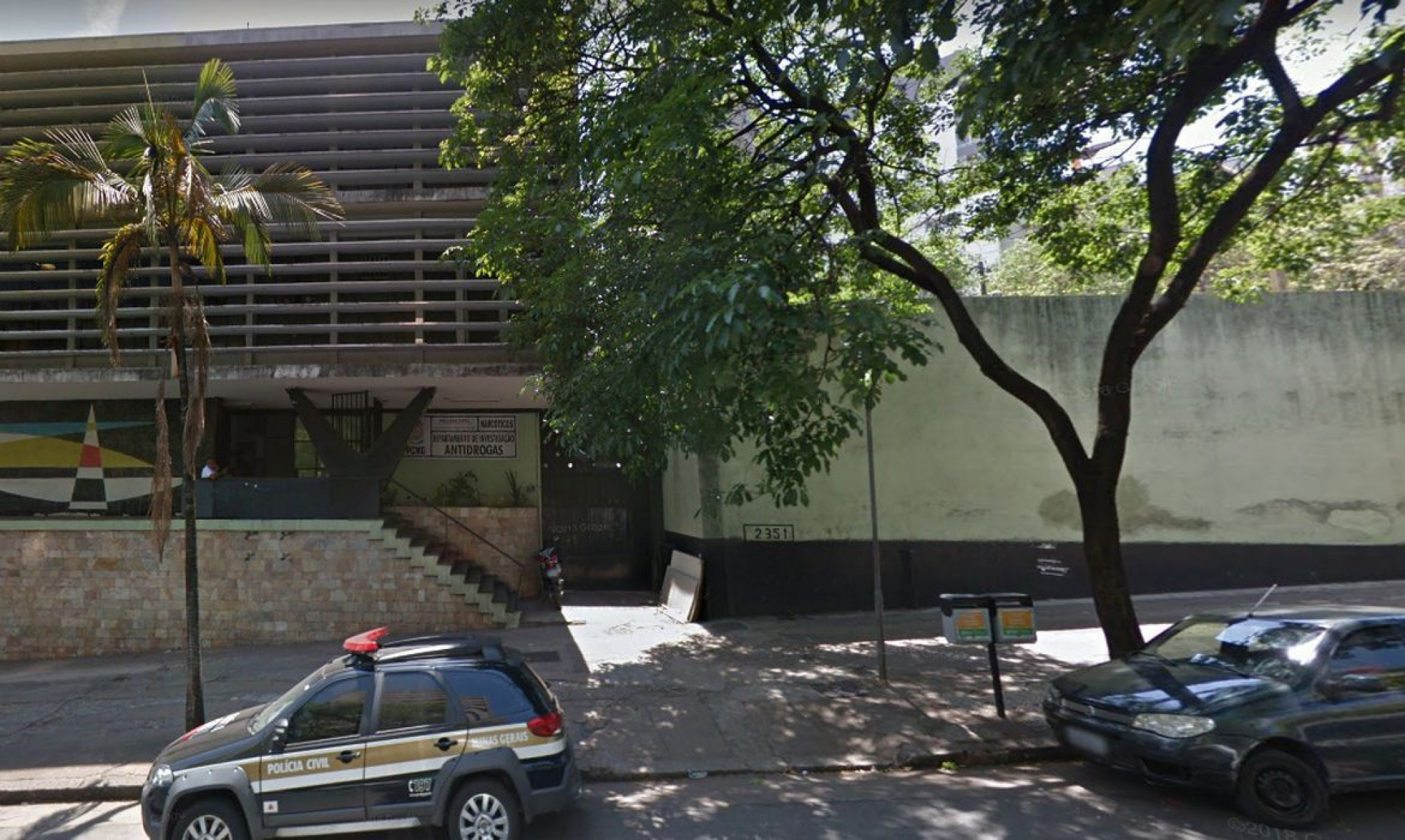 Movimentos pedem que antiga sede do Dops em BH se torne memorial