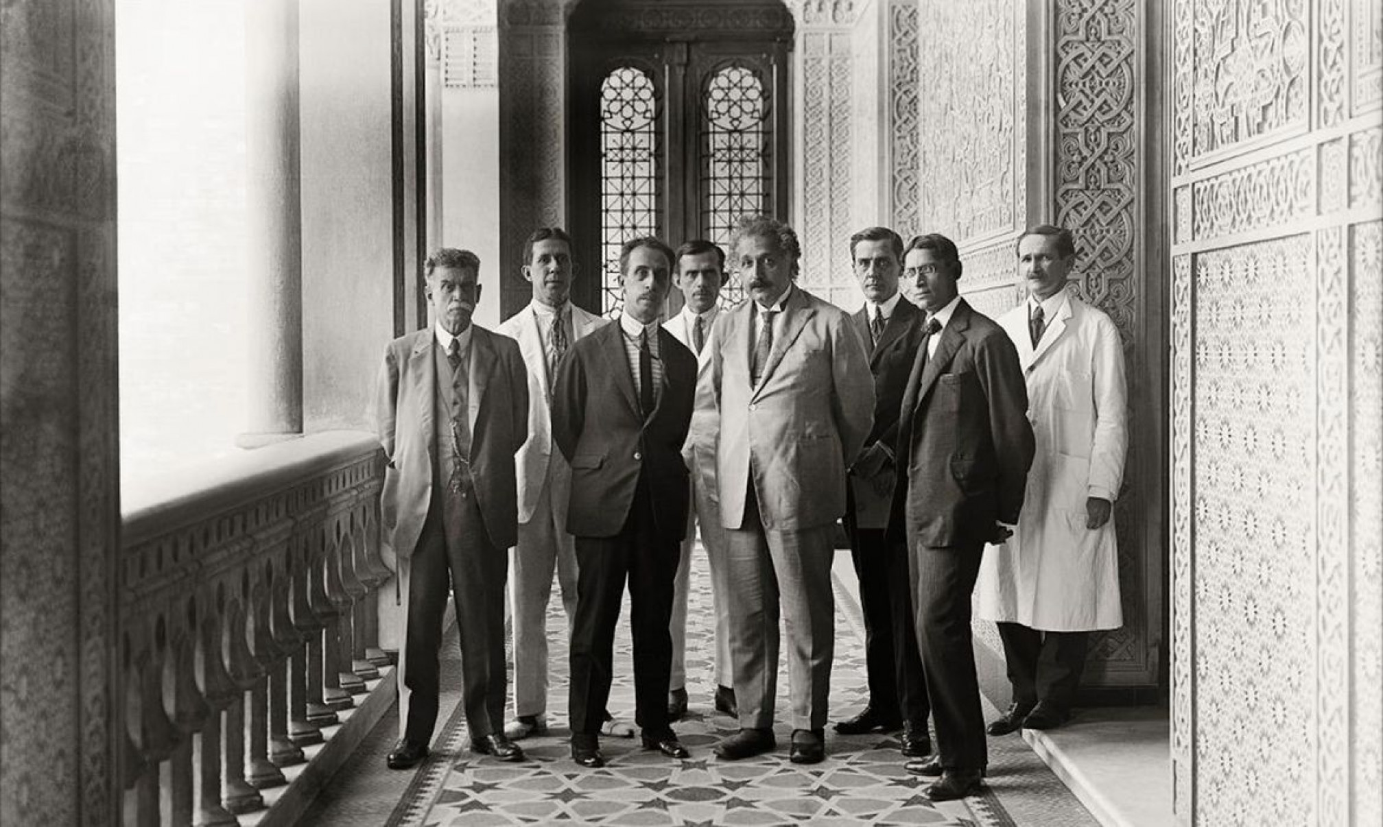 Há 100 anos, Albert Einstein chegava ao Brasil em visita científica