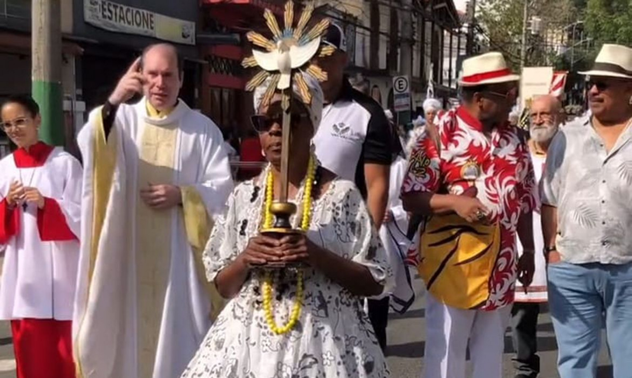 Coletivo do Bixiga quer resgatar e valorizar história afrobrasileira