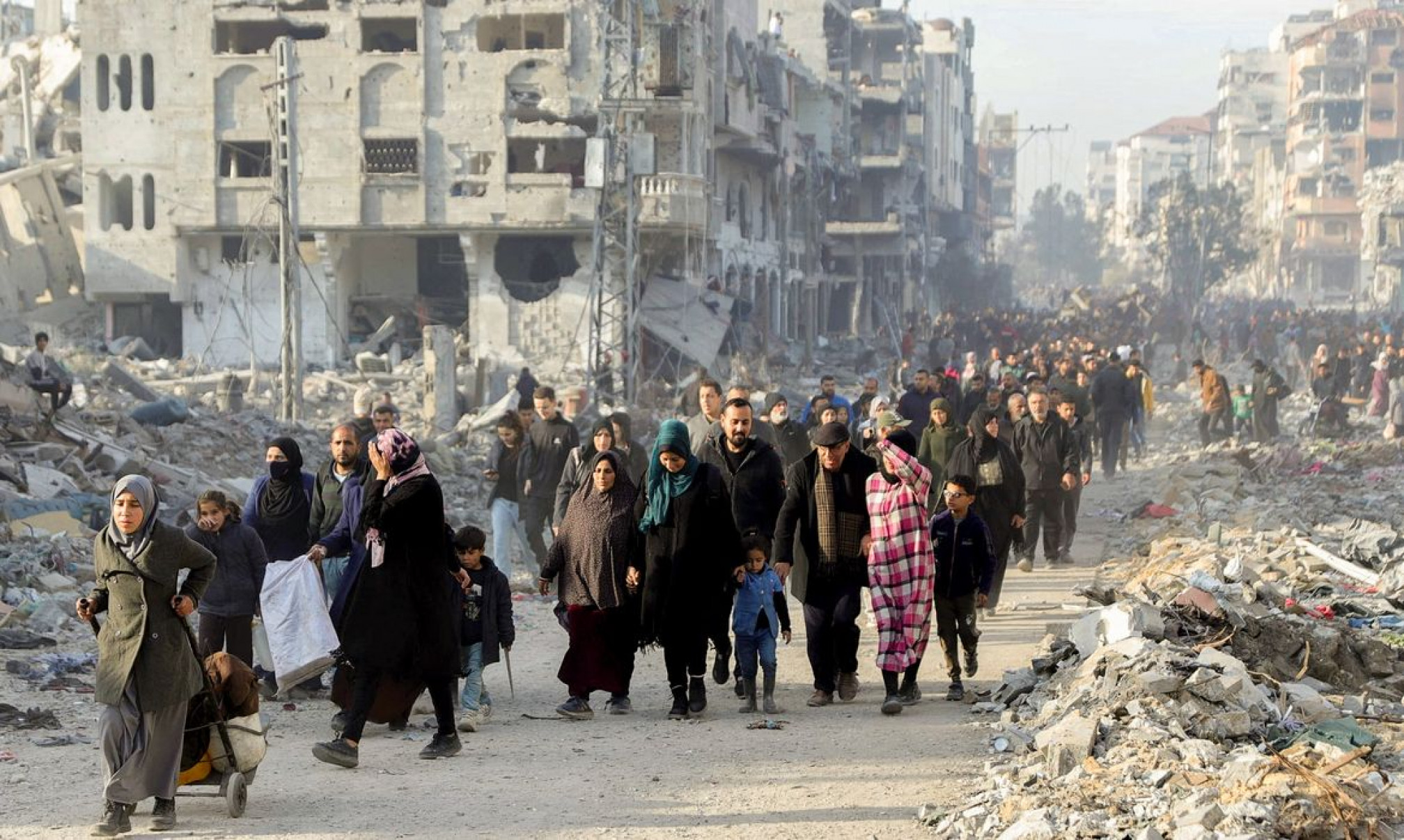 Israel aprova plano para "conquistar" toda a Faixa de Gaza