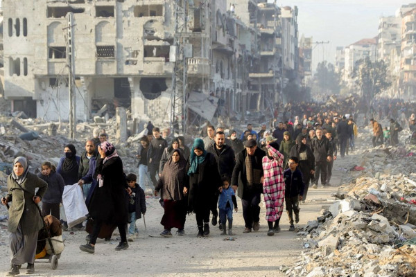 Israel aprova plano para "conquistar" toda a Faixa de Gaza