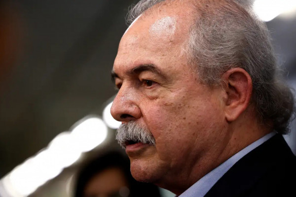 Mercadante: "portas do BNDES" estão abertas para todos os estados