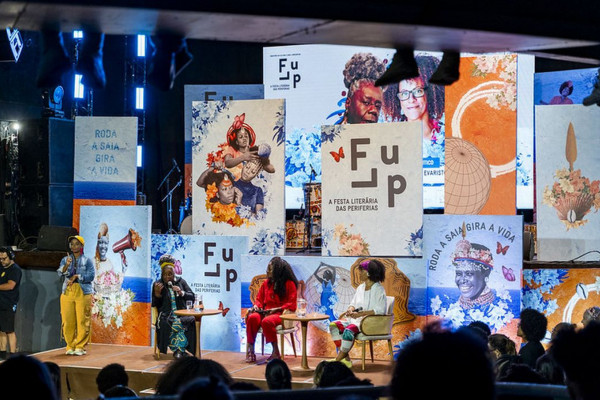 Flup levará 8 escritores do Brasil para festival literário na França