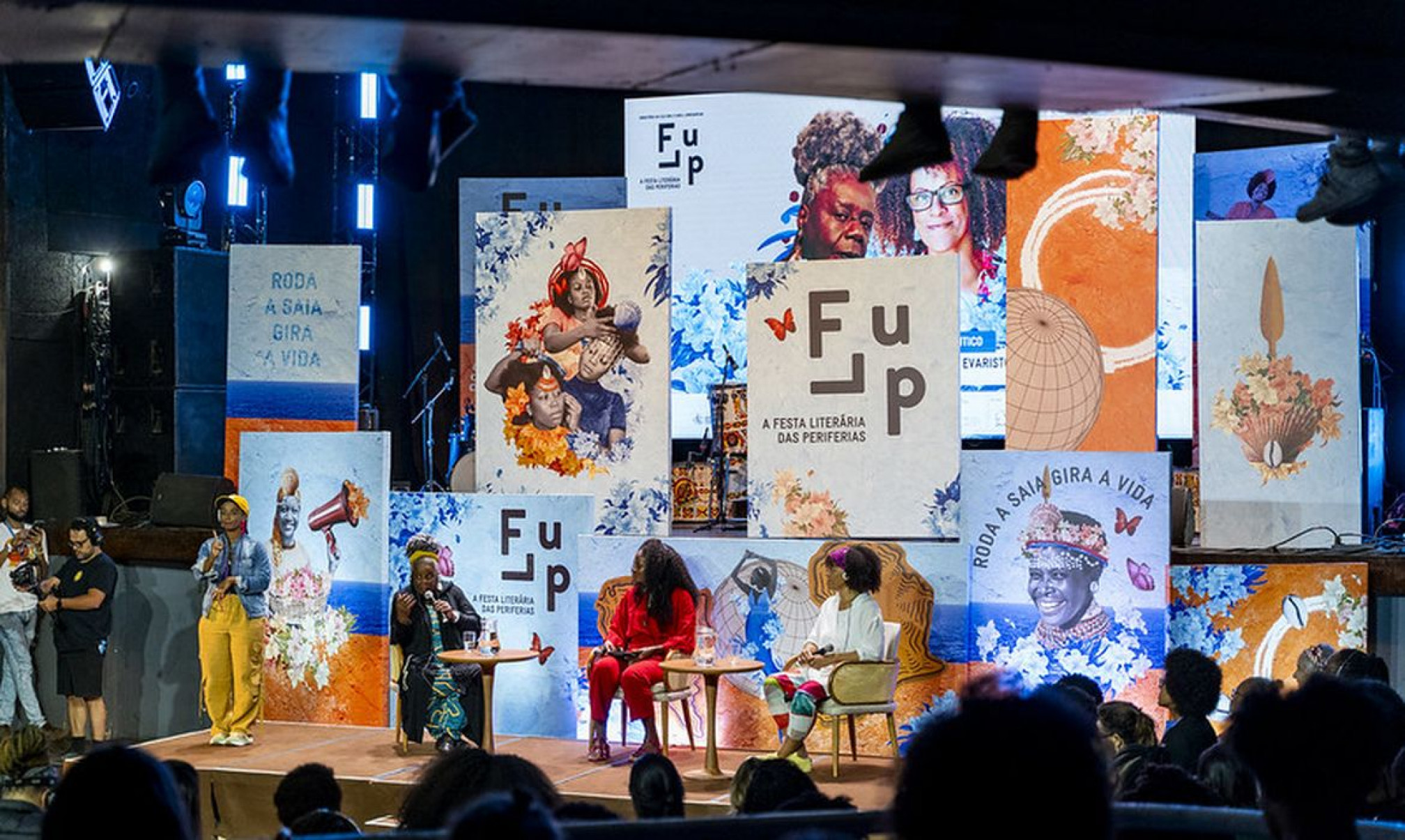 Flup levará 8 escritores do Brasil para festival literário na França