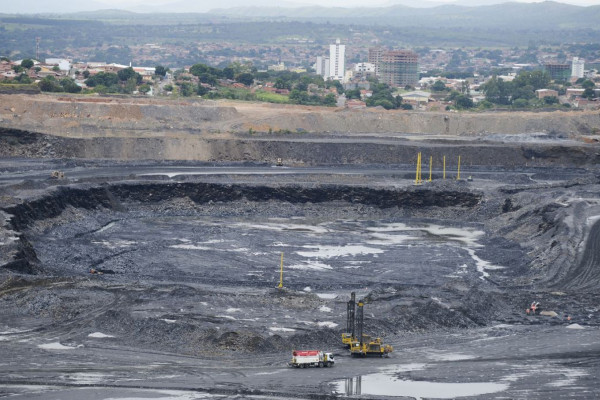 Comércio exterior da mineração tem saldo de US$ 7,6 bi no 1º trimestre