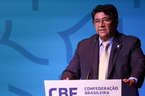 Deputada pede ao STF retirada imediata de Ednaldo Rodrigues da CBF