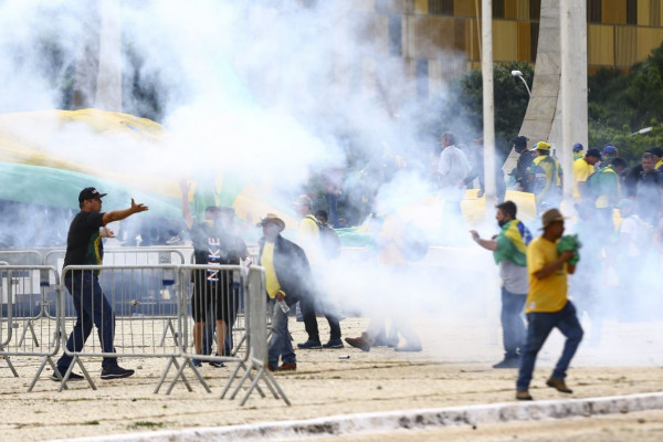 No STF, PGR defende abertura de ação penal contra núcleo 4 do golpe