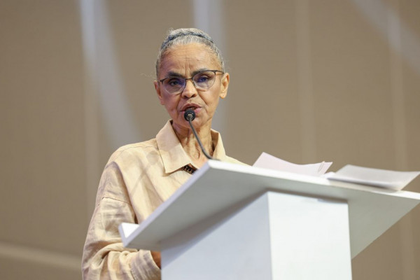 Mobilização social é fundamental para políticas ambientais, diz Marina